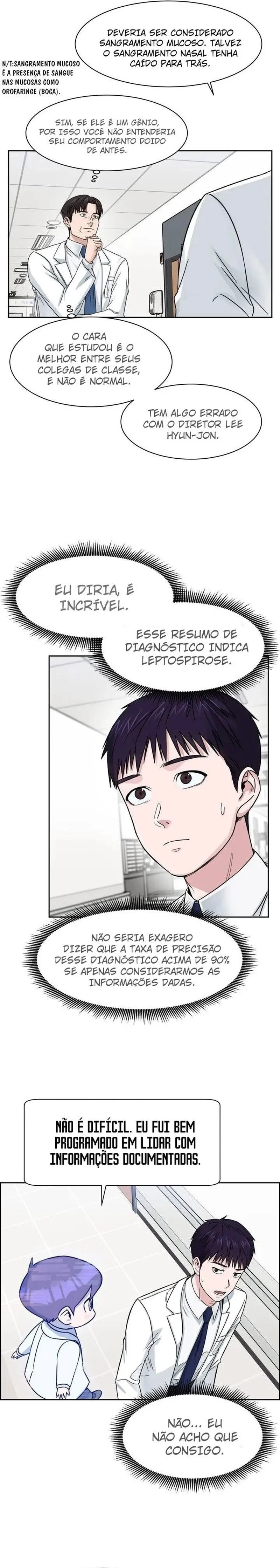 Doutor I.A Capítulo 3 Página 14
