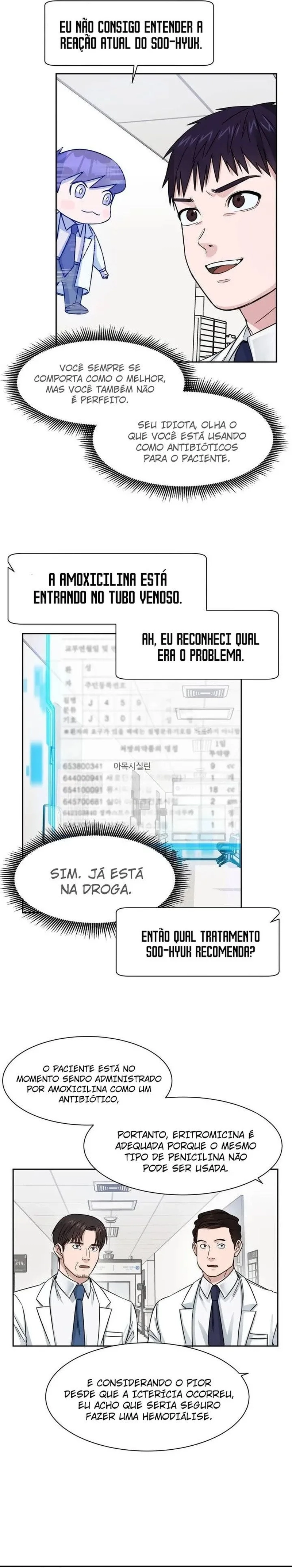 Doutor I.A Capítulo 3 Página 17
