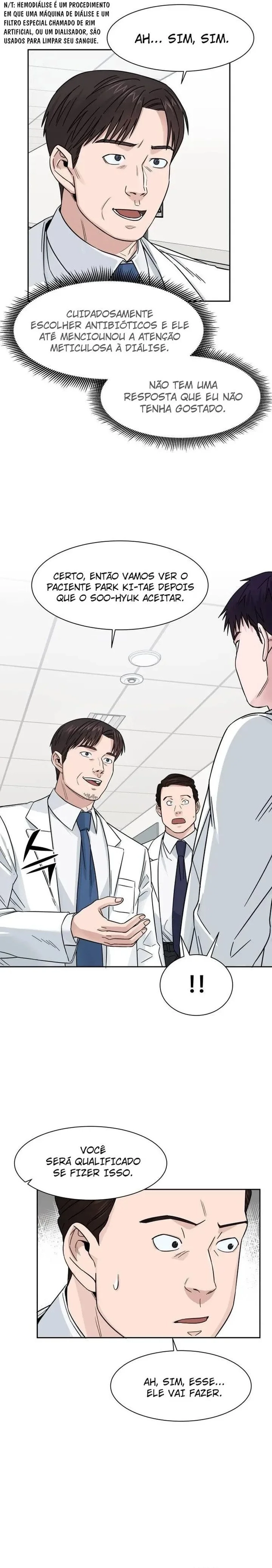 Doutor I.A Capítulo 3 Página 18