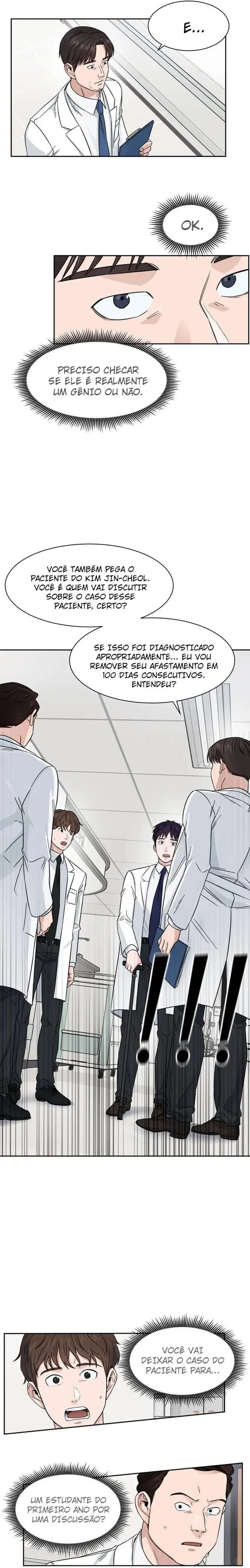 Doutor I.A Capítulo 3 Página 19