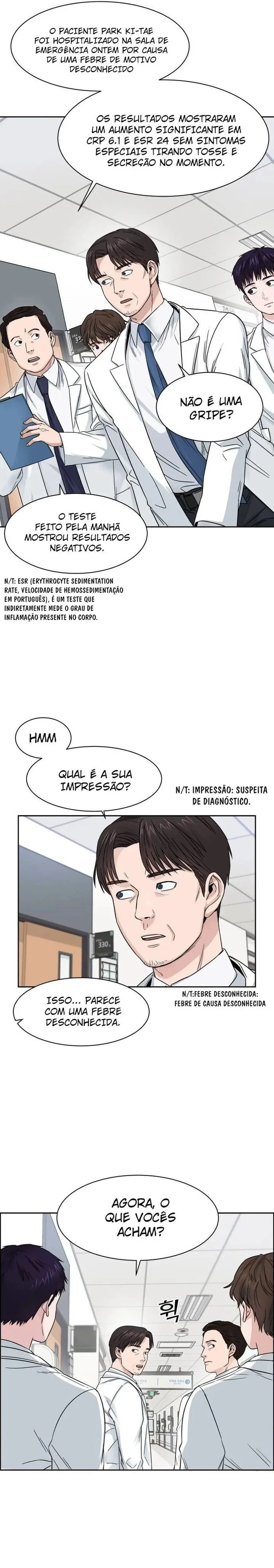 Doutor I.A Capítulo 3 Página 2