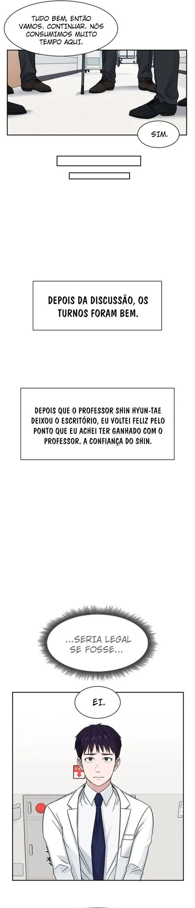 Doutor I.A Capítulo 3 Página 21