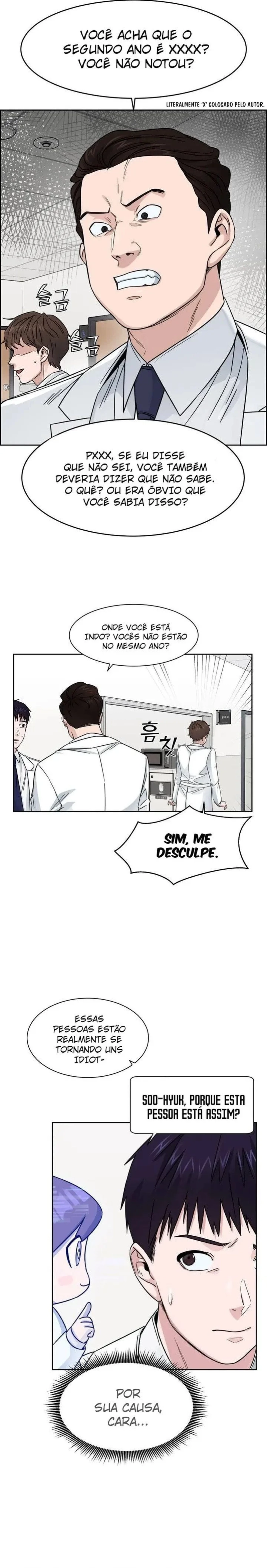 Doutor I.A Capítulo 3 Página 22