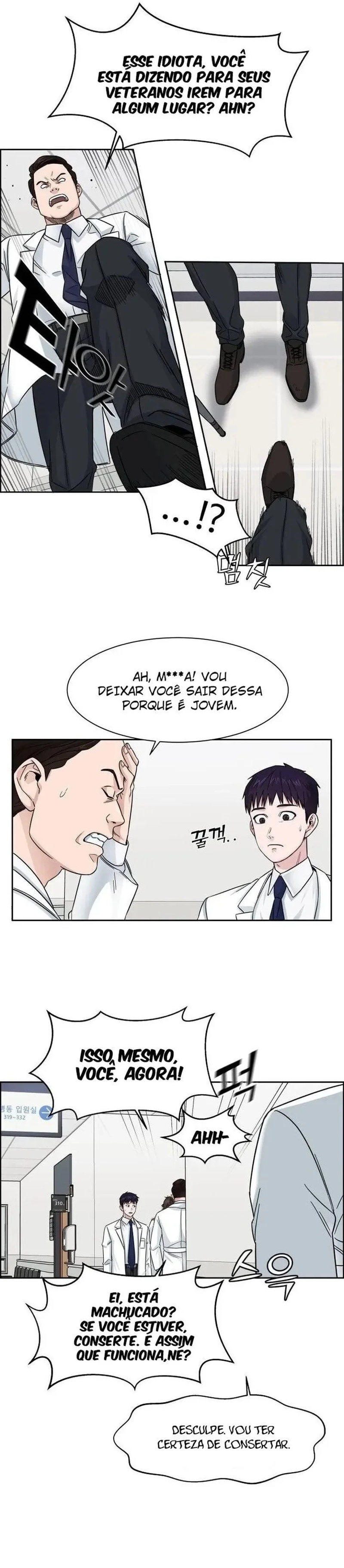 Doutor I.A Capítulo 3 Página 24