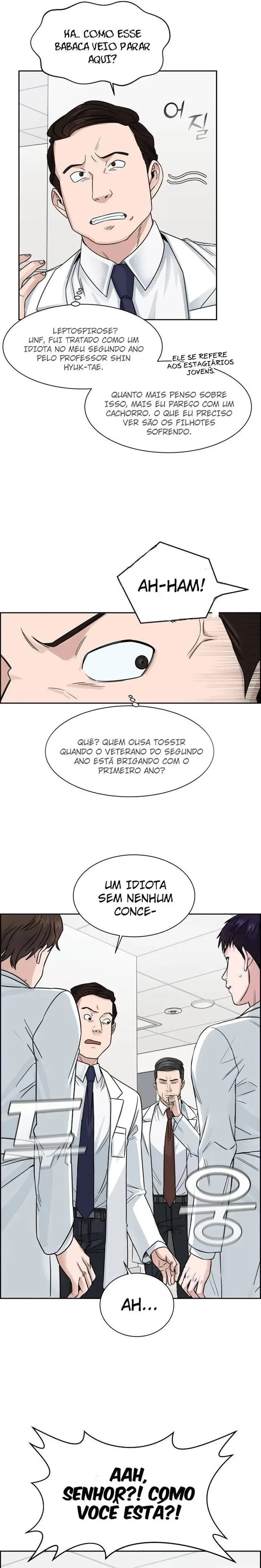 Doutor I.A Capítulo 3 Página 25