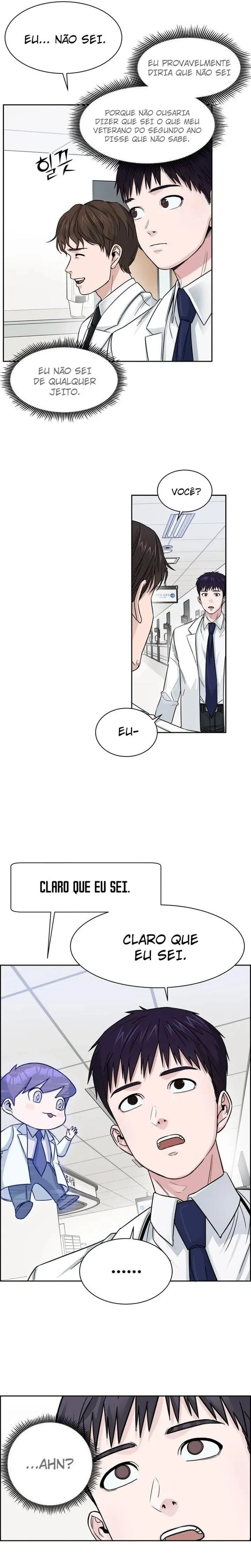 Doutor I.A Capítulo 3 Página 3