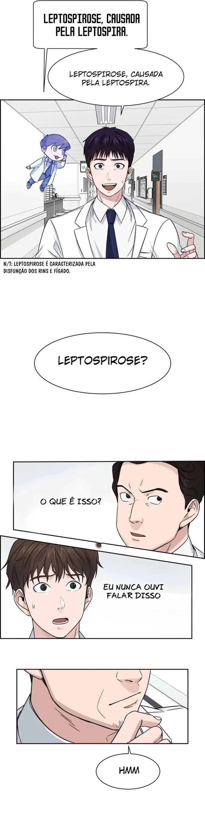 Doutor I.A Capítulo 3 Página 6