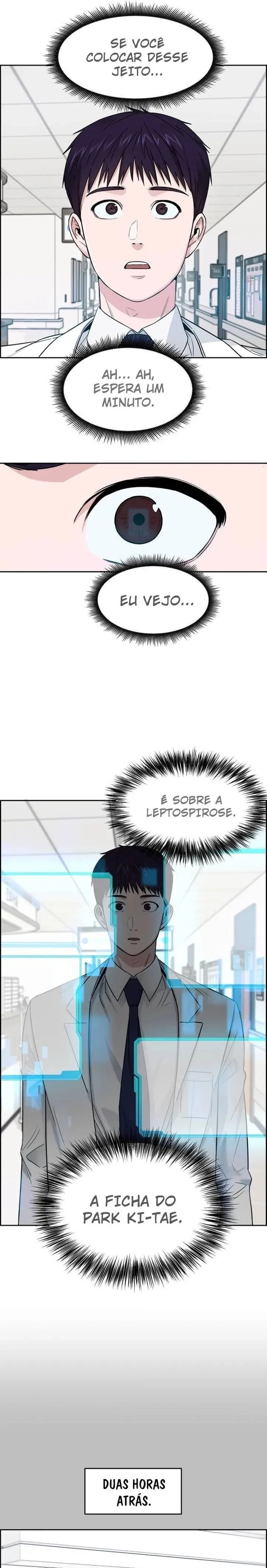 Doutor I.A Capítulo 3 Página 8
