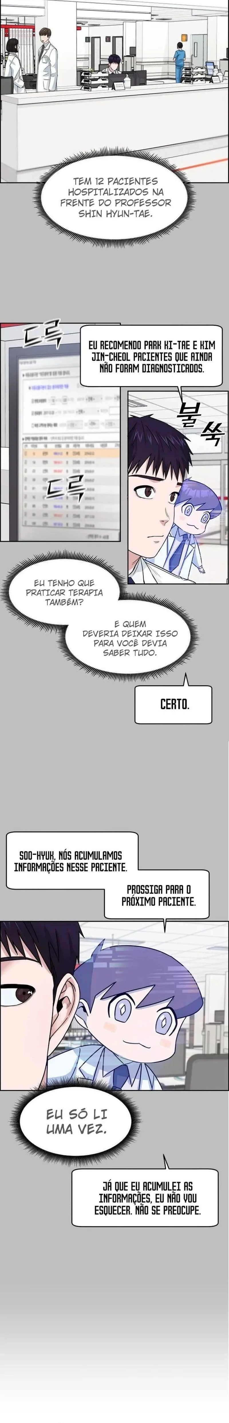Doutor I.A Capítulo 3 Página 9