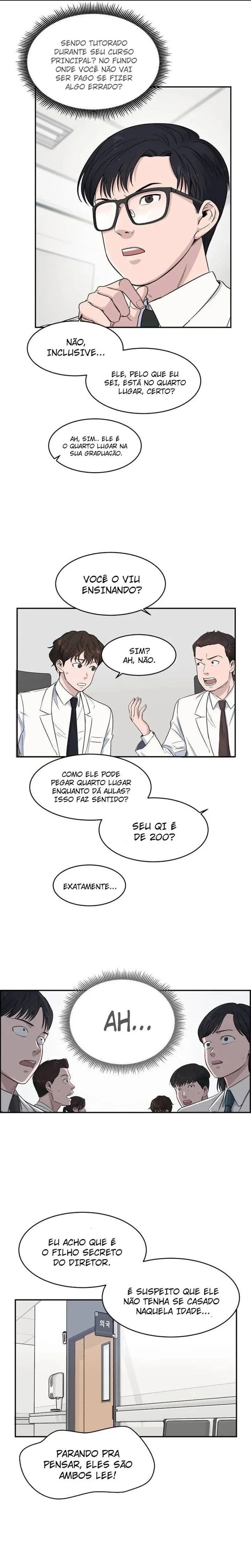 Doutor I.A Capítulo 4 Página 17