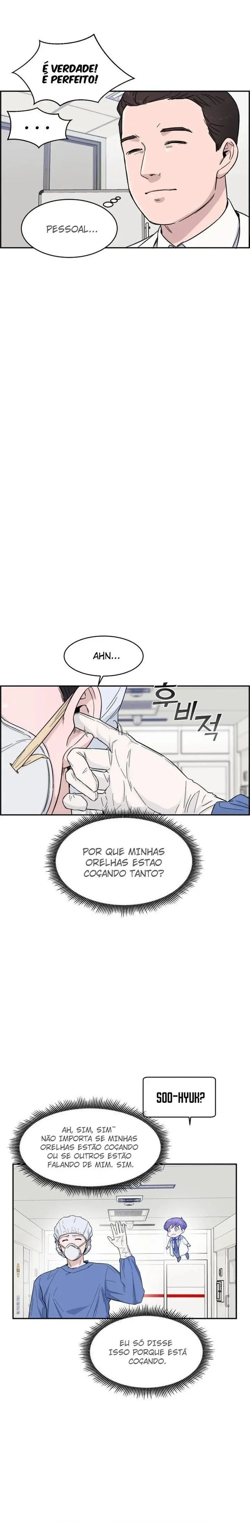 Doutor I.A Capítulo 4 Página 18