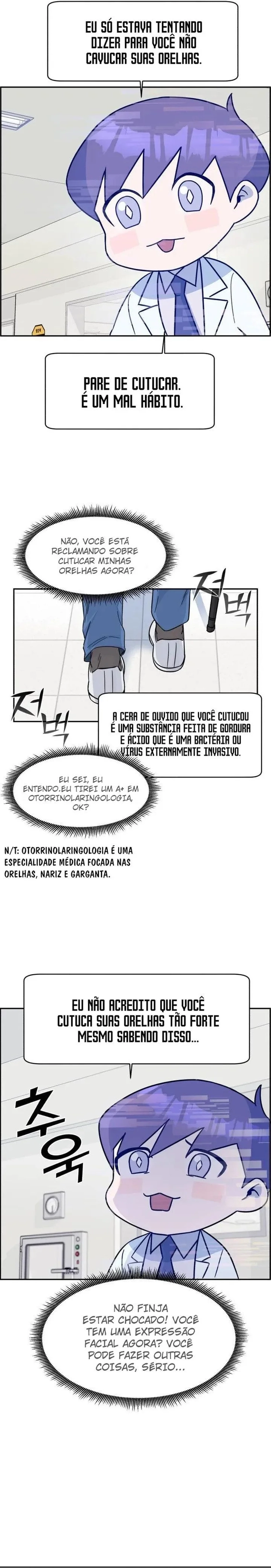 Doutor I.A Capítulo 4 Página 19
