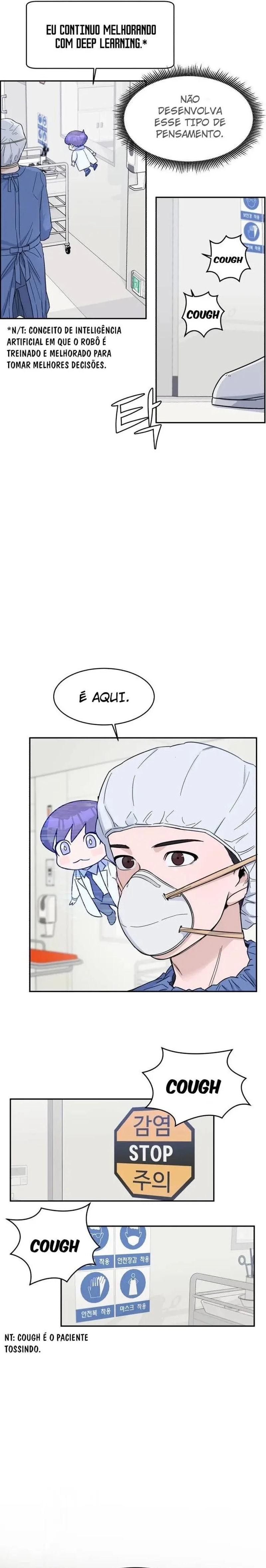 Doutor I.A Capítulo 4 Página 20