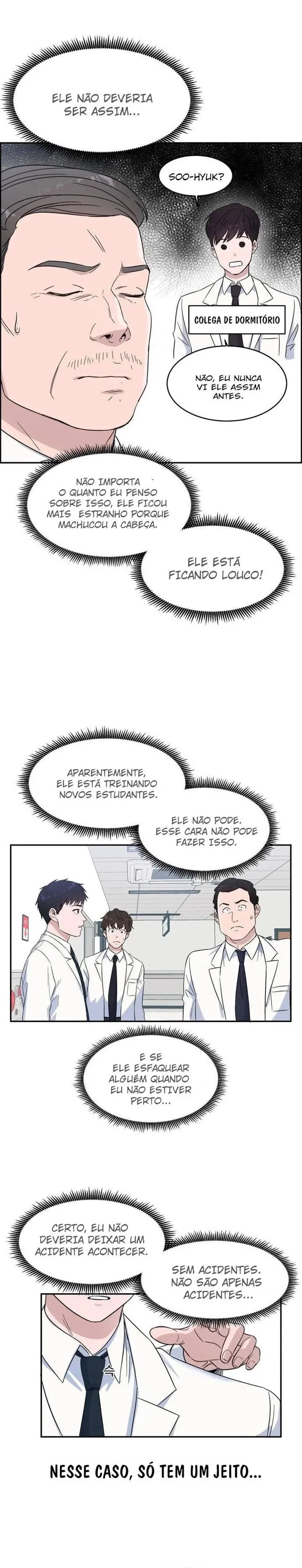 Doutor I.A Capítulo 4 Página 3