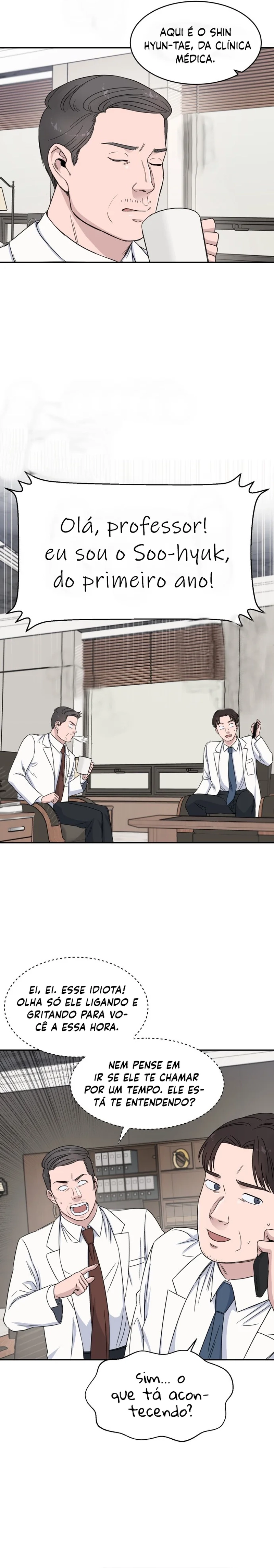 Doutor I.A Capítulo 6 Página 11
