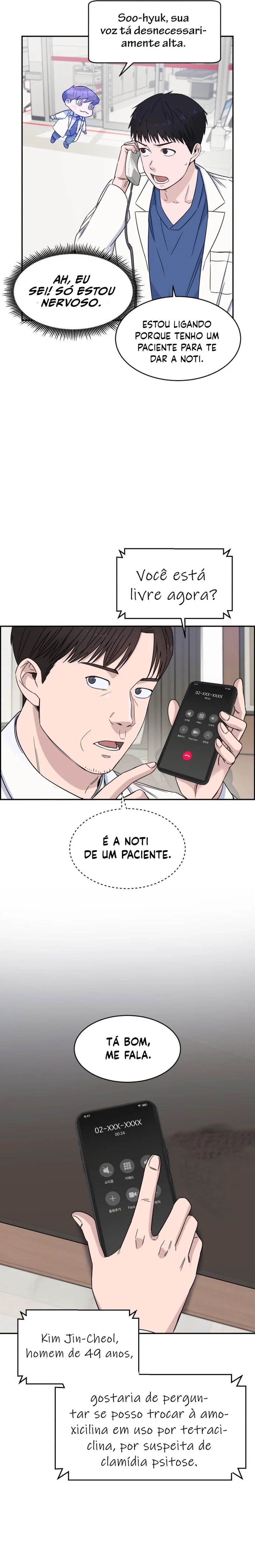 Doutor I.A Capítulo 6 Página 12