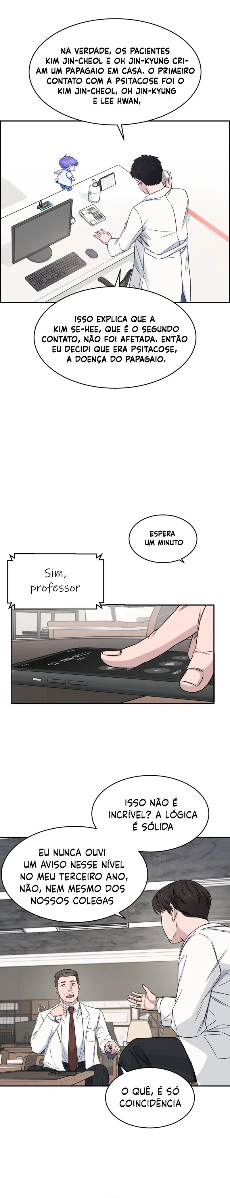 Doutor I.A Capítulo 6 Página 16
