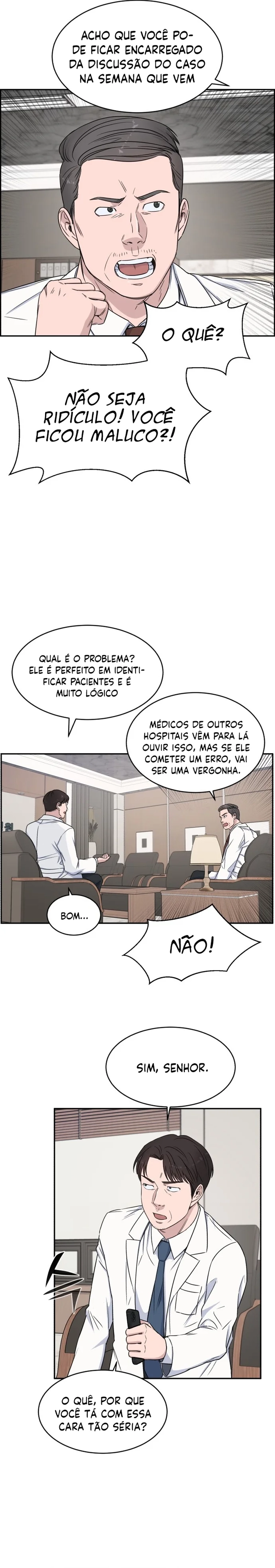 Doutor I.A Capítulo 6 Página 17