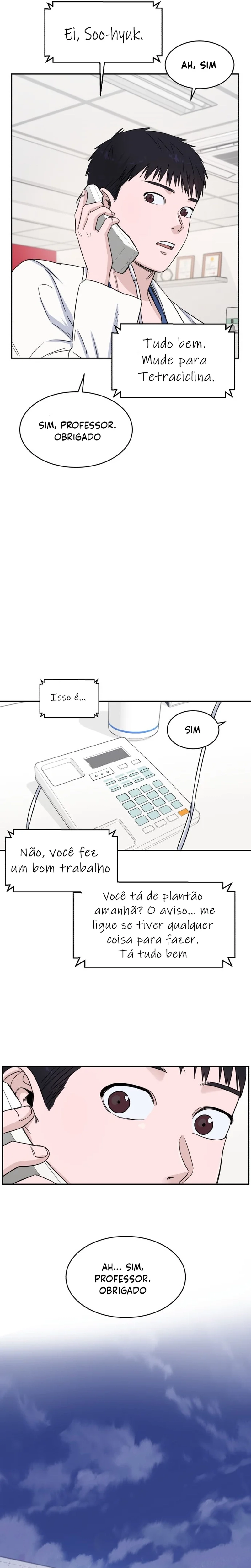 Doutor I.A Capítulo 6 Página 18