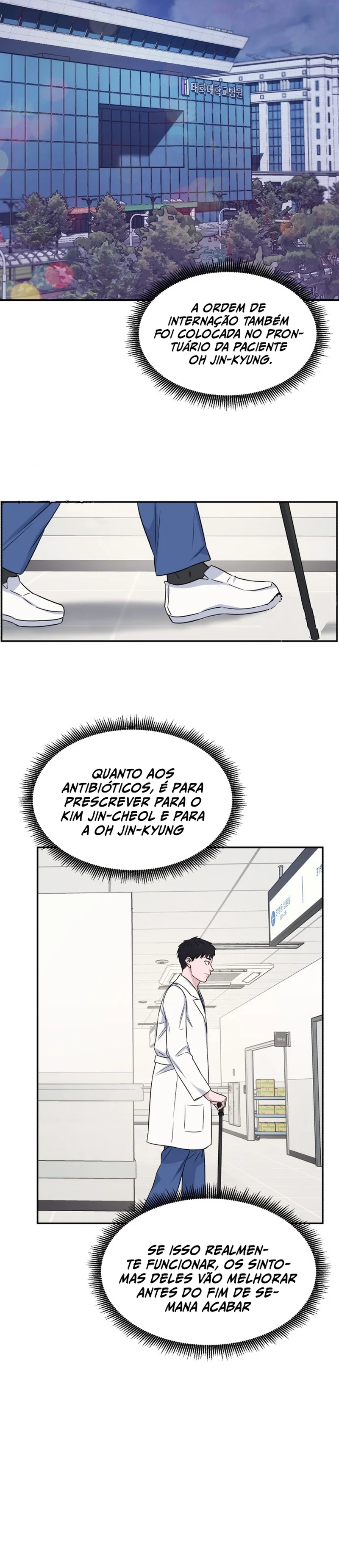 Doutor I.A Capítulo 6 Página 19