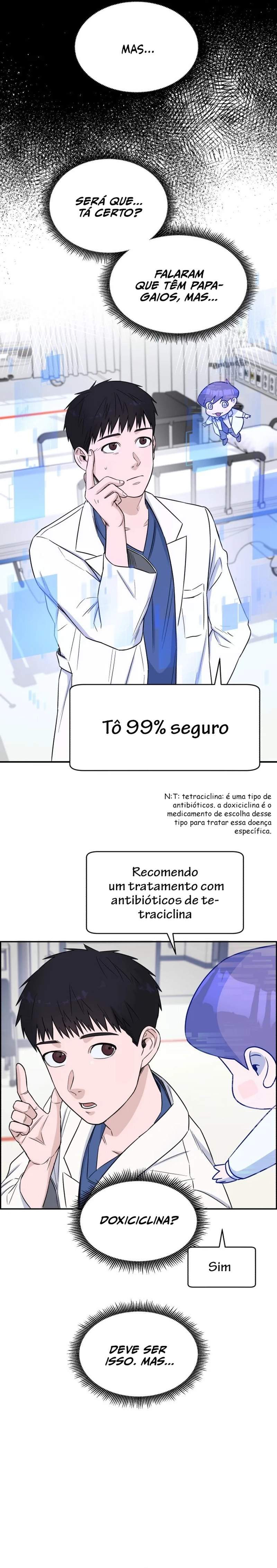 Doutor I.A Capítulo 6 Página 2