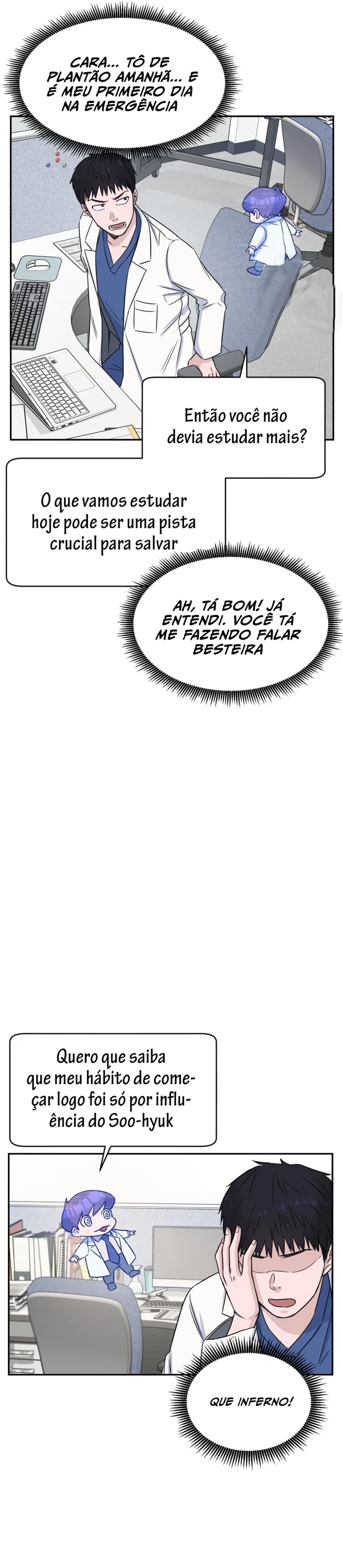Doutor I.A Capítulo 6 Página 25