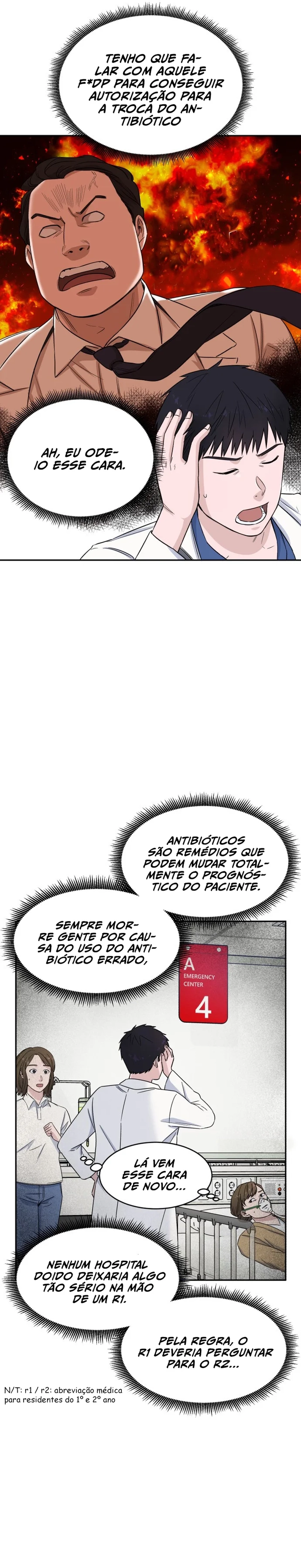 Doutor I.A Capítulo 6 Página 3