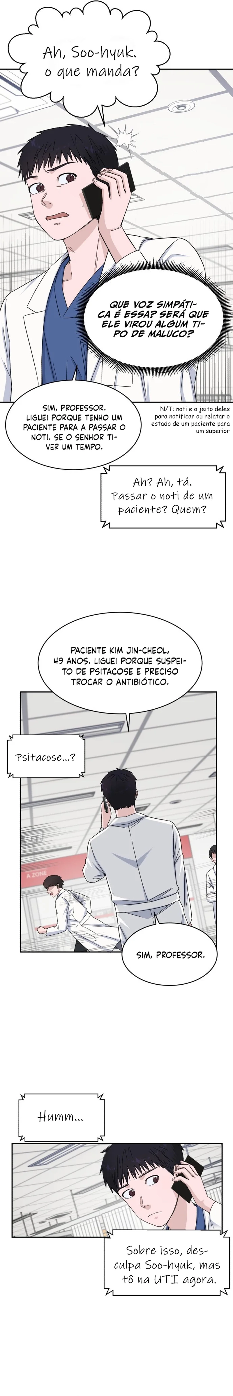 Doutor I.A Capítulo 6 Página 5
