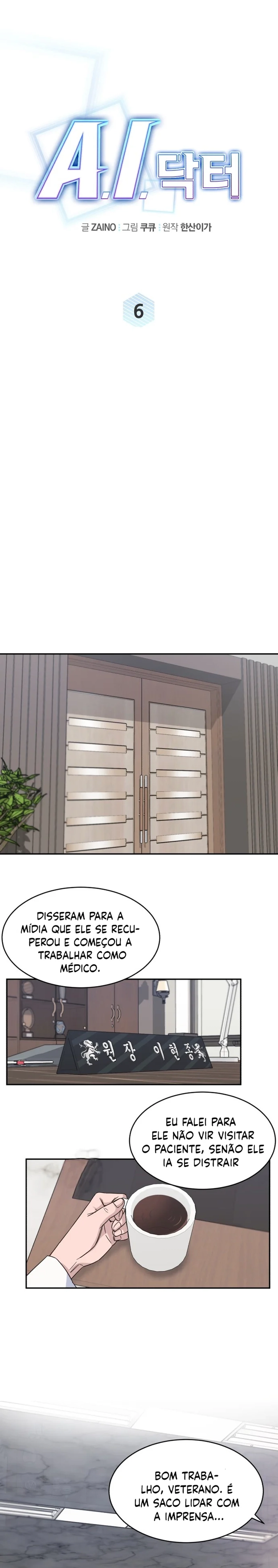 Doutor I.A Capítulo 6 Página 8