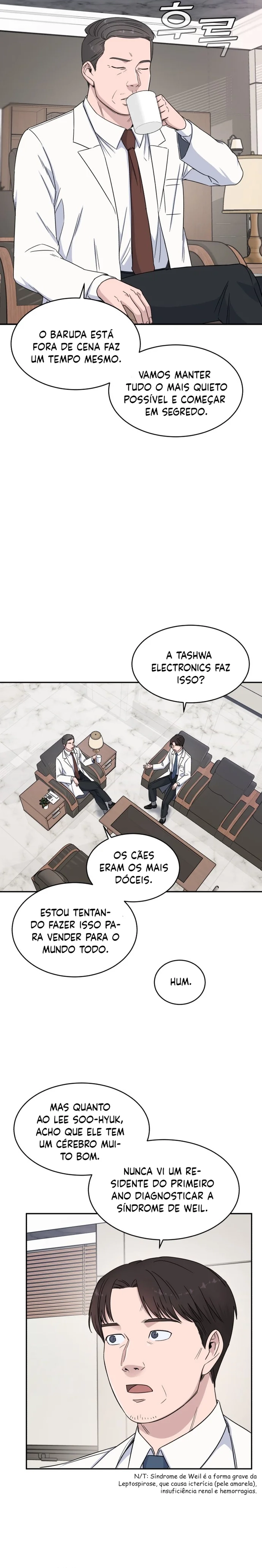 Doutor I.A Capítulo 6 Página 9