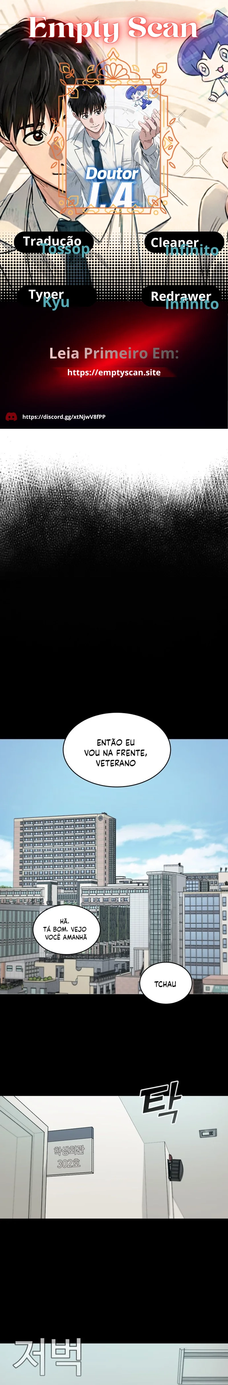 Doutor I.A Capítulo 7 Página 1