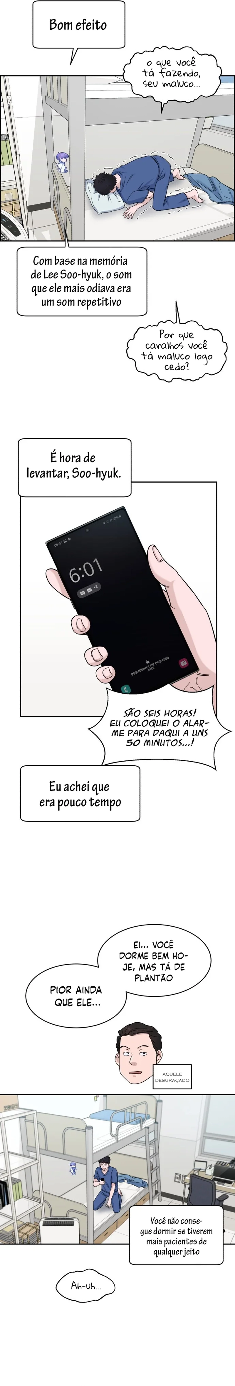 Doutor I.A Capítulo 7 Página 10