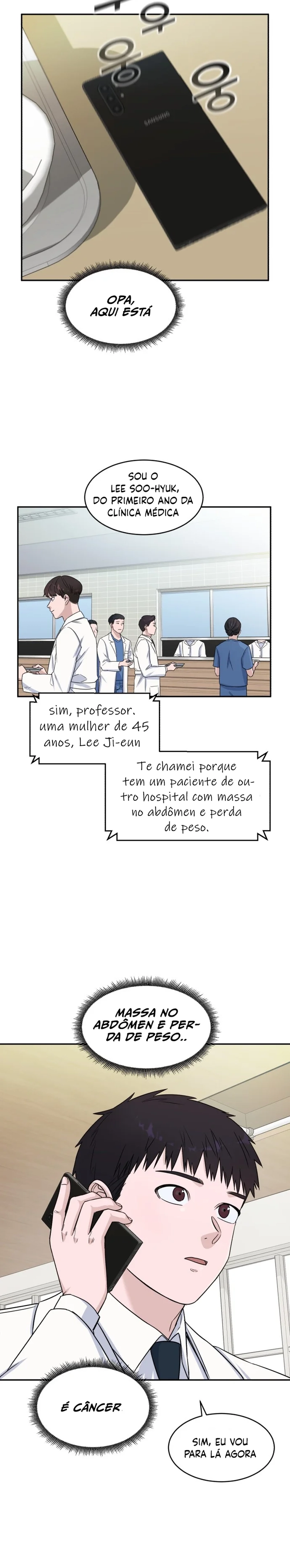 Doutor I.A Capítulo 7 Página 15