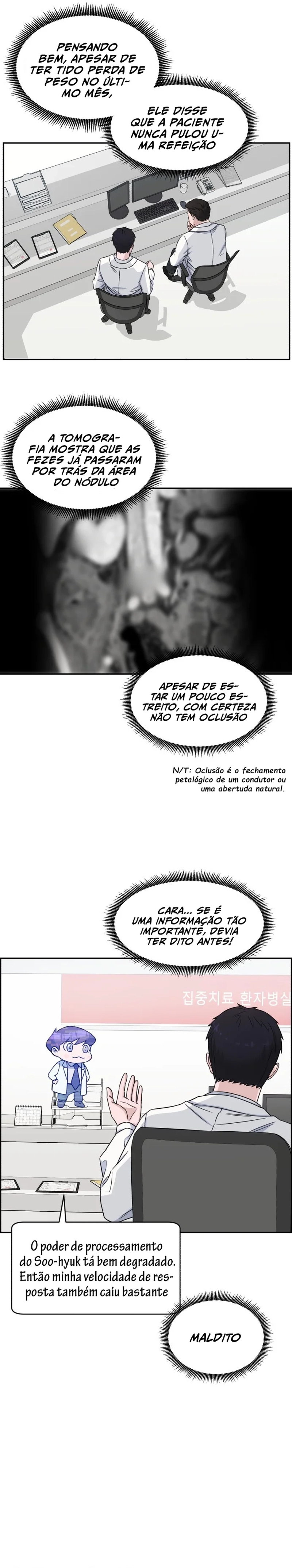 Doutor I.A Capítulo 7 Página 18