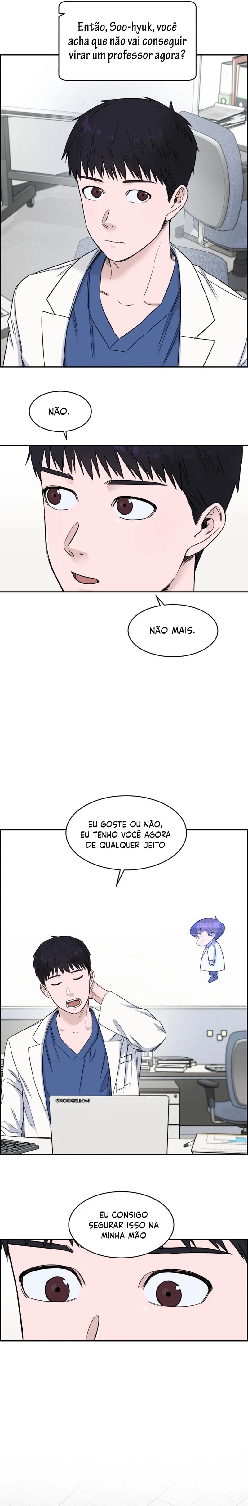 Doutor I.A Capítulo 7 Página 6