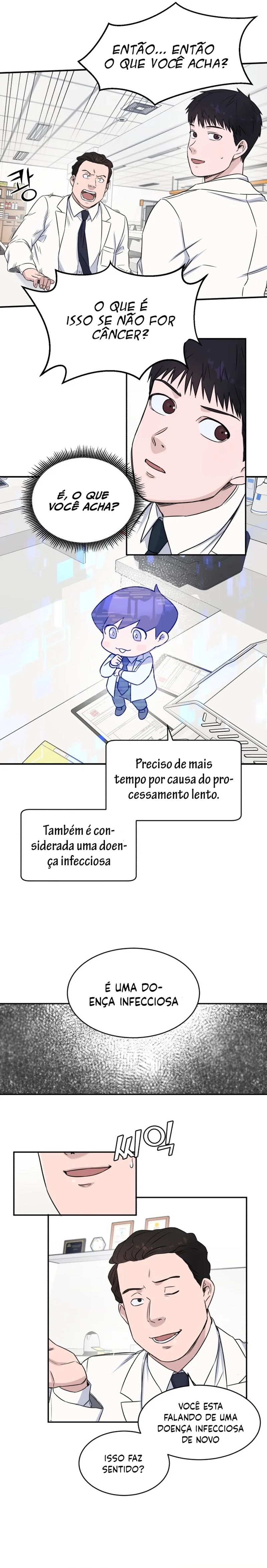 Doutor I.A Capítulo 8 Página 10