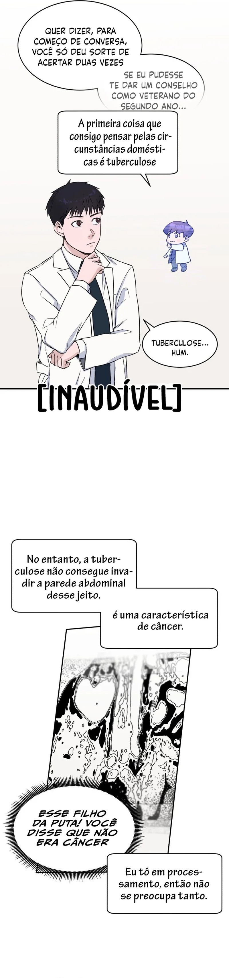 Doutor I.A Capítulo 8 Página 11