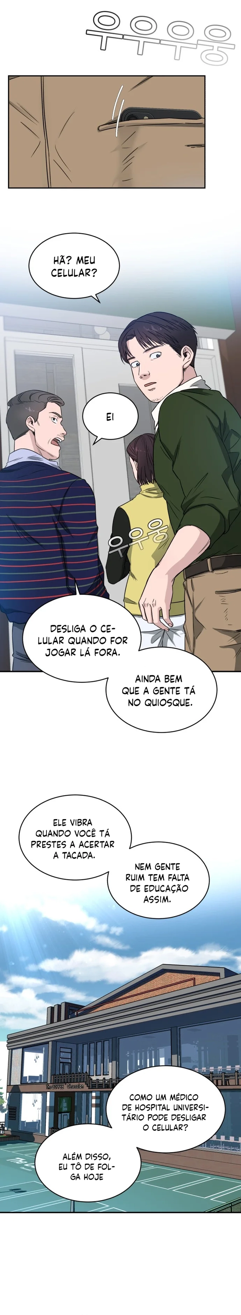 Doutor I.A Capítulo 8 Página 16