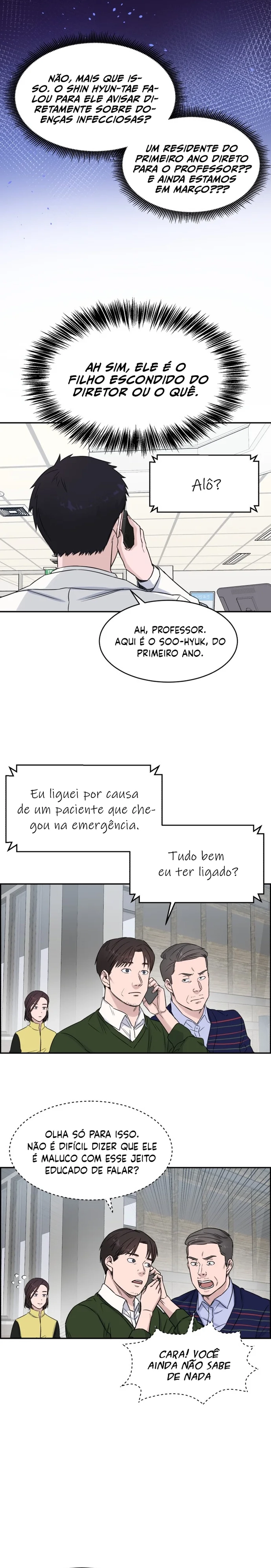 Doutor I.A Capítulo 8 Página 19