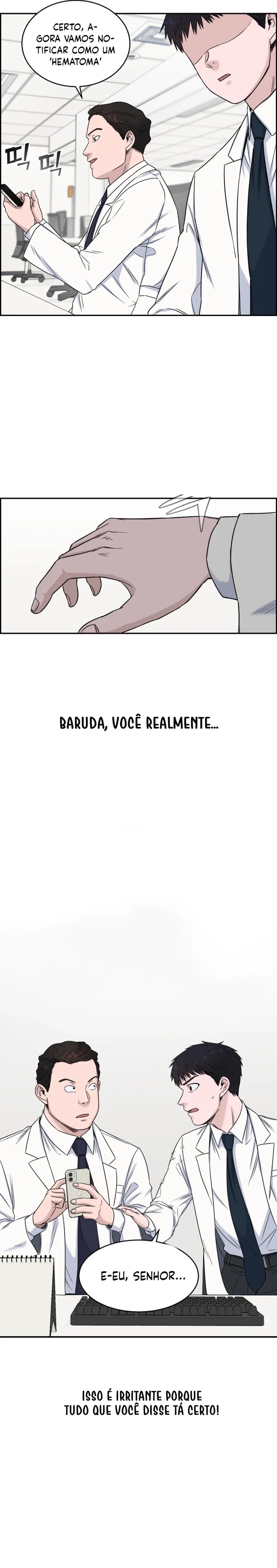 Doutor I.A Capítulo 8 Página 2