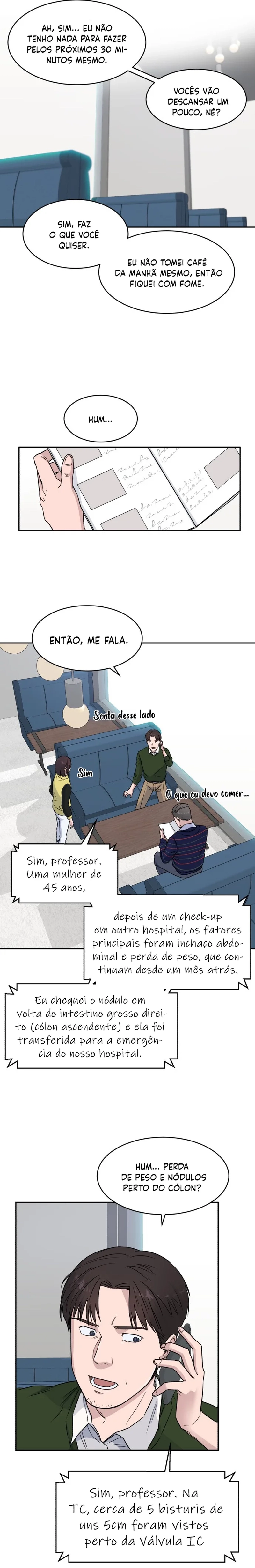 Doutor I.A Capítulo 8 Página 20