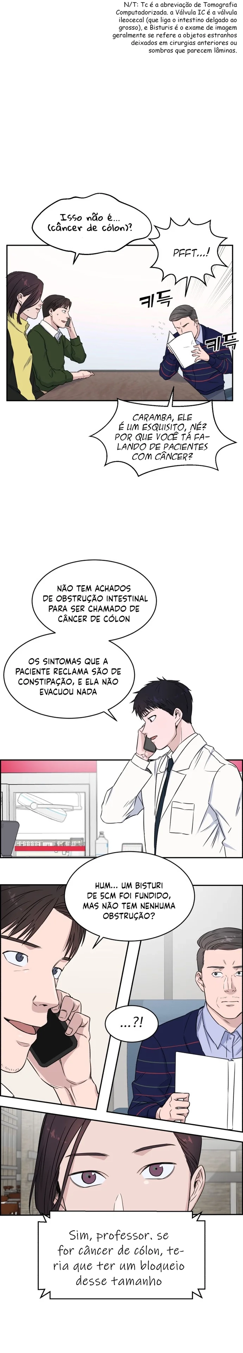 Doutor I.A Capítulo 8 Página 21