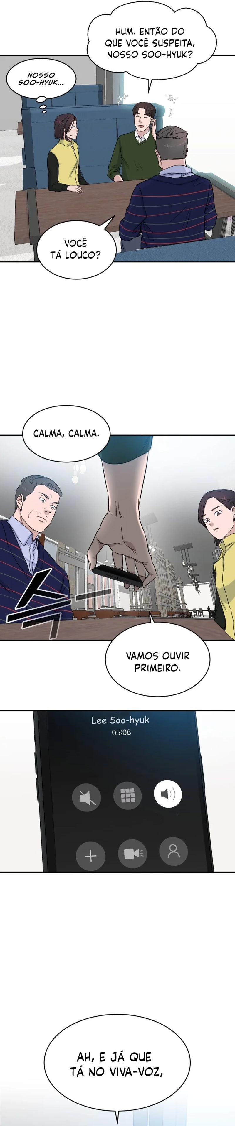 Doutor I.A Capítulo 8 Página 22
