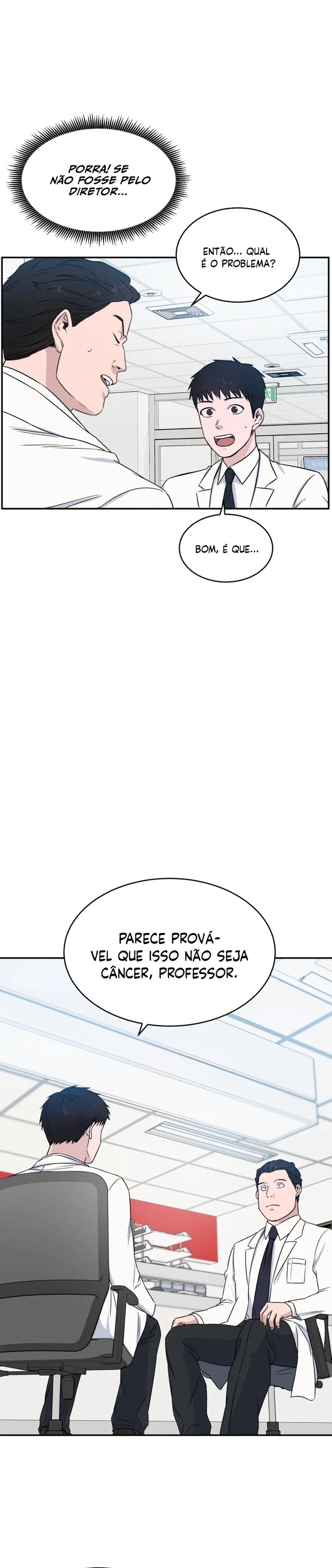 Doutor I.A Capítulo 8 Página 5