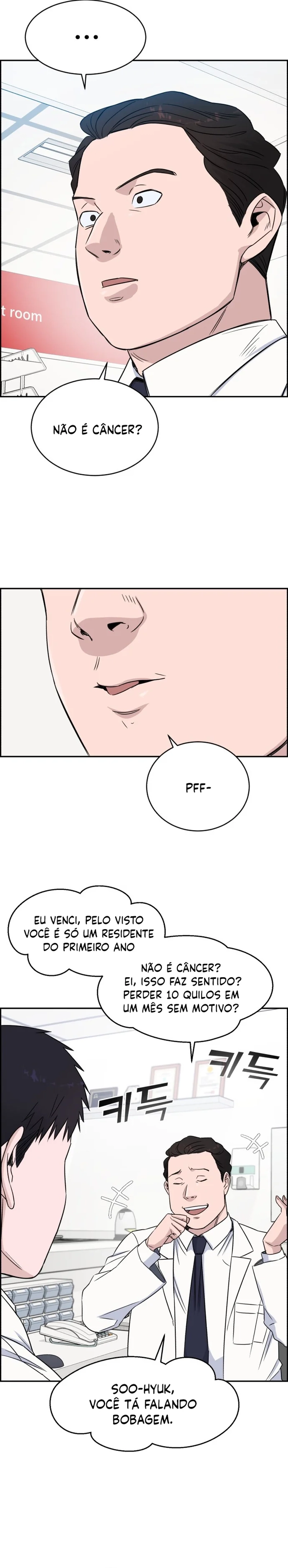 Doutor I.A Capítulo 8 Página 6