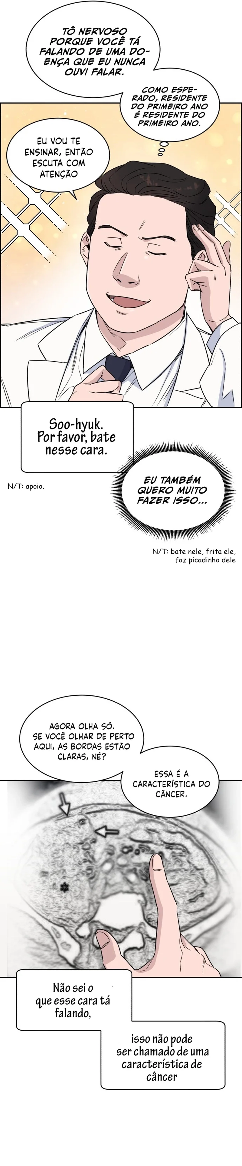 Doutor I.A Capítulo 8 Página 7