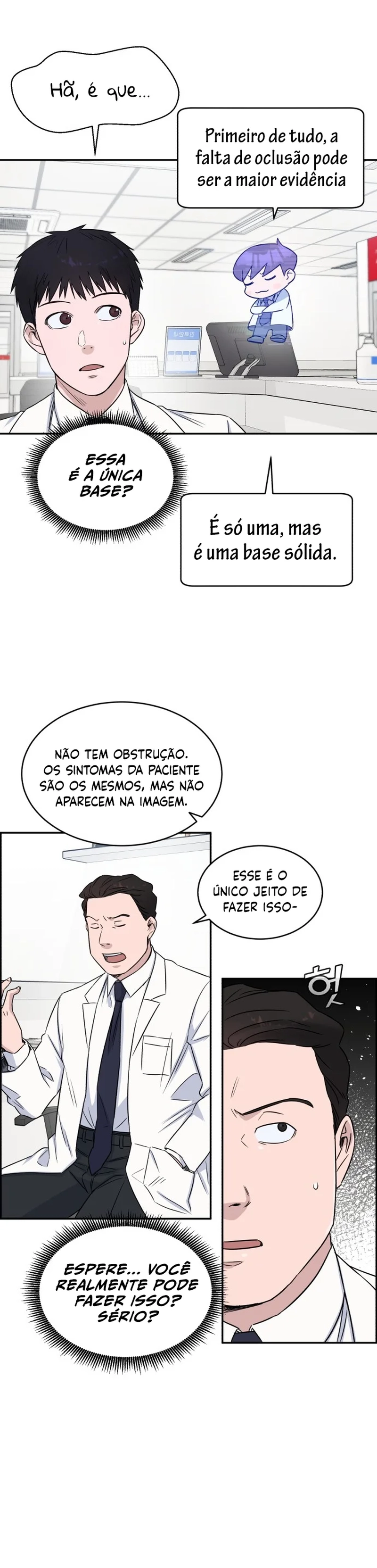 Doutor I.A Capítulo 8 Página 9