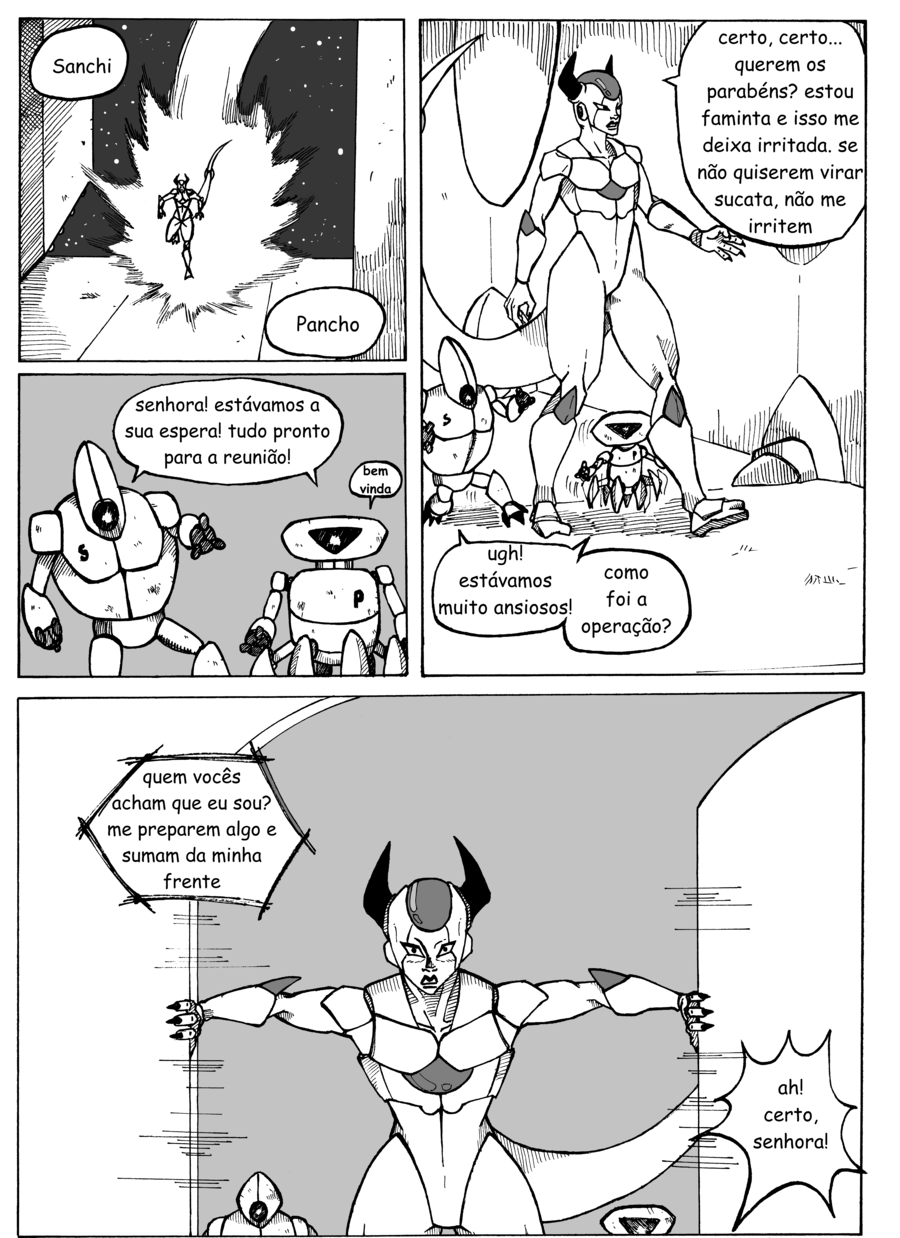 Dragon Ball Alt Capítulo 2 Página 14