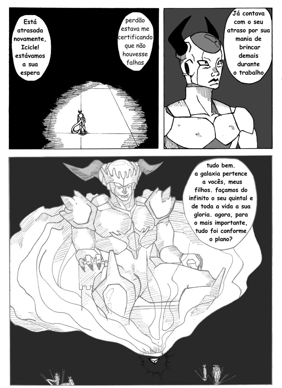 Dragon Ball Alt Capítulo 2 Página 15