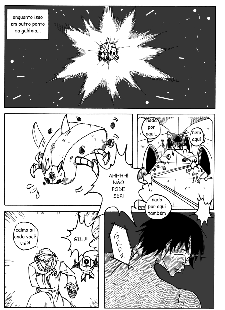 Dragon Ball Alt Capítulo 2 Página 17